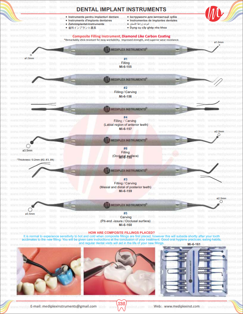 Mediplex Instruments